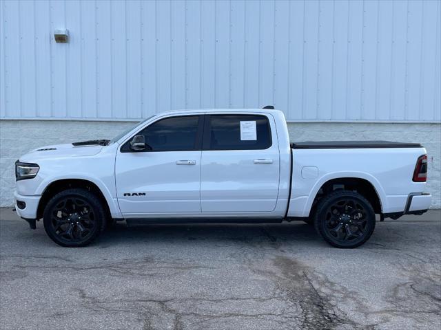 used 2022 Ram 1500 car, priced at $48,000