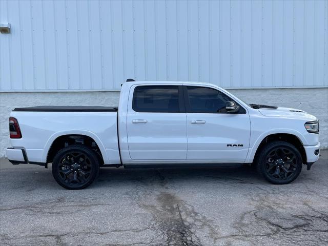 used 2022 Ram 1500 car, priced at $48,000