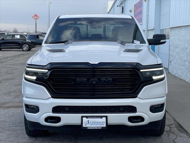 used 2022 Ram 1500 car, priced at $48,000