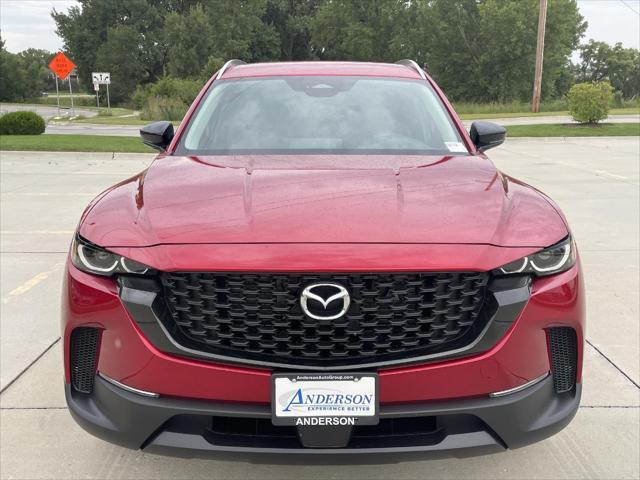 new 2025 Mazda CX-50 car, priced at $32,315