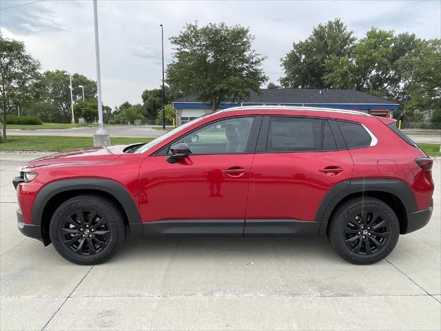 new 2025 Mazda CX-50 car, priced at $32,315