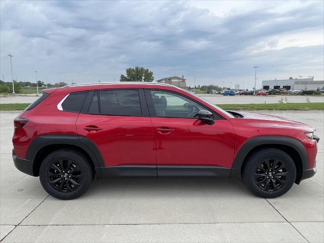 new 2025 Mazda CX-50 car, priced at $32,315