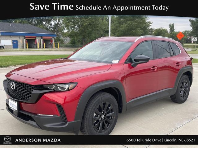 new 2025 Mazda CX-50 car, priced at $31,500