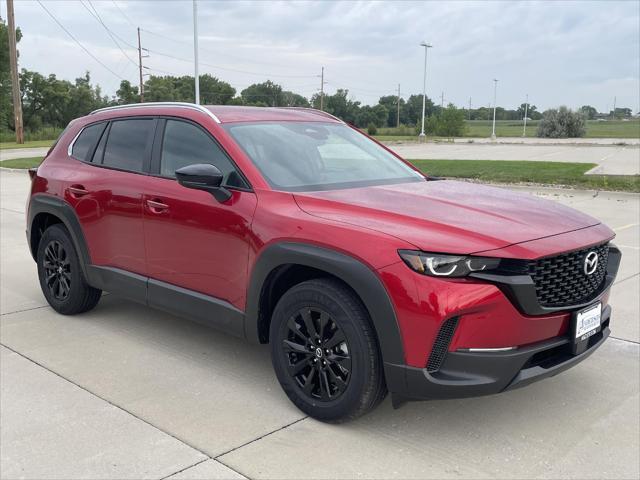 new 2025 Mazda CX-50 car, priced at $32,315