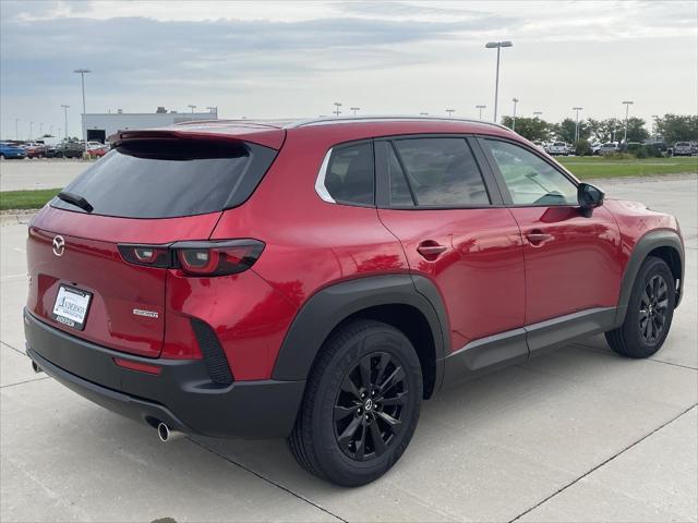 new 2025 Mazda CX-50 car, priced at $32,315