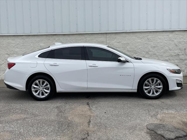 used 2023 Chevrolet Malibu car, priced at $24,000