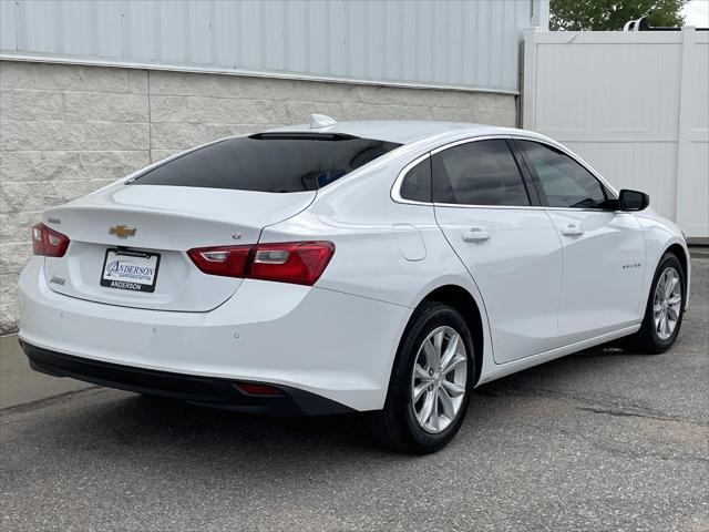 used 2023 Chevrolet Malibu car, priced at $24,000