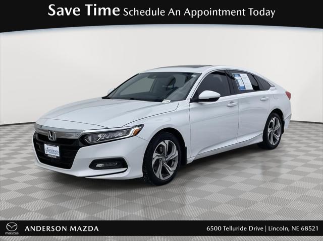 used 2019 Honda Accord car, priced at $21,000