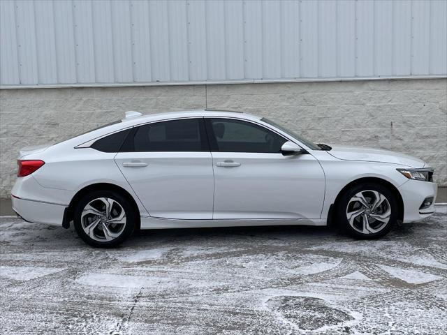 used 2019 Honda Accord car, priced at $21,800