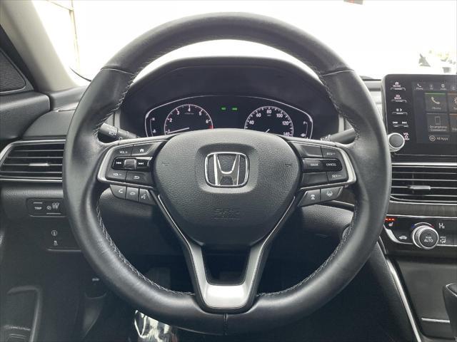 used 2019 Honda Accord car, priced at $21,800