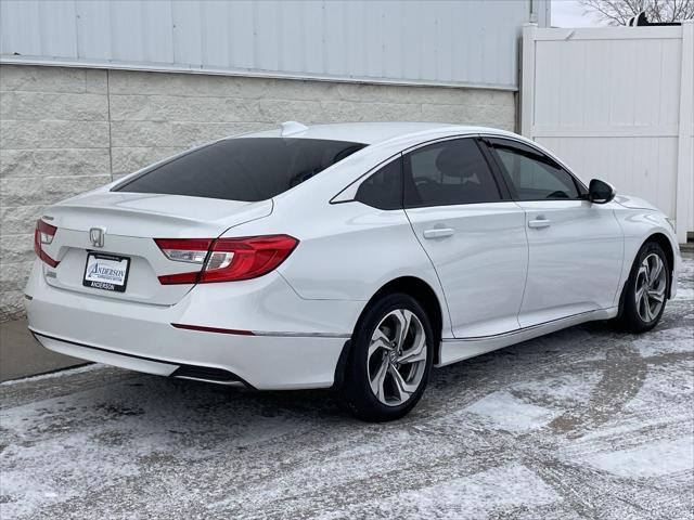 used 2019 Honda Accord car, priced at $21,800