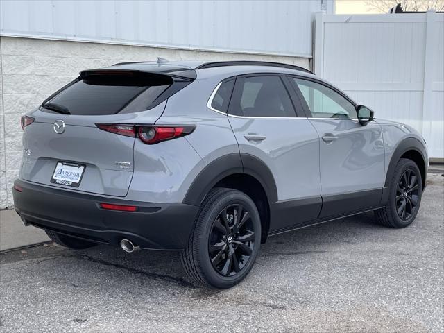 new 2025 Mazda CX-30 car, priced at $37,385