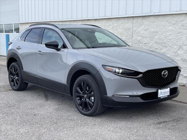 new 2025 Mazda CX-30 car, priced at $37,385