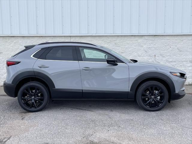 new 2025 Mazda CX-30 car, priced at $37,385