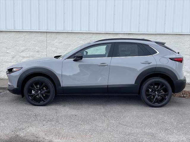 new 2025 Mazda CX-30 car, priced at $37,385