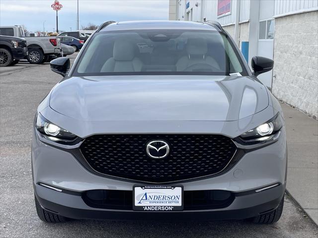 new 2025 Mazda CX-30 car, priced at $37,385