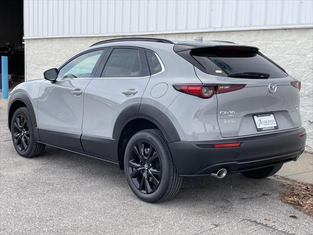 new 2025 Mazda CX-30 car, priced at $37,385