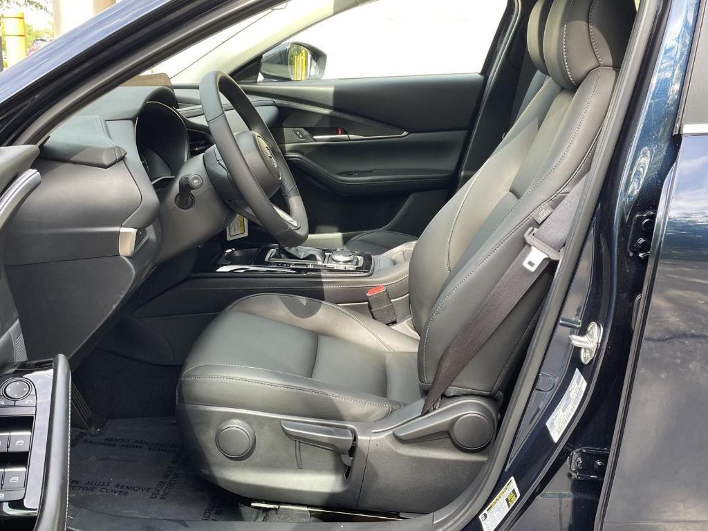 new 2025 Mazda CX-30 car, priced at $28,154