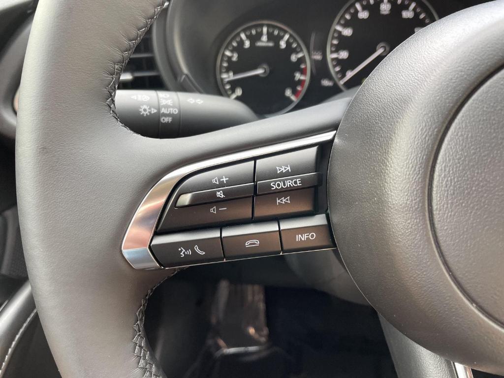 new 2025 Mazda CX-30 car, priced at $28,154