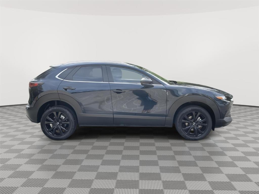new 2025 Mazda CX-30 car, priced at $28,154