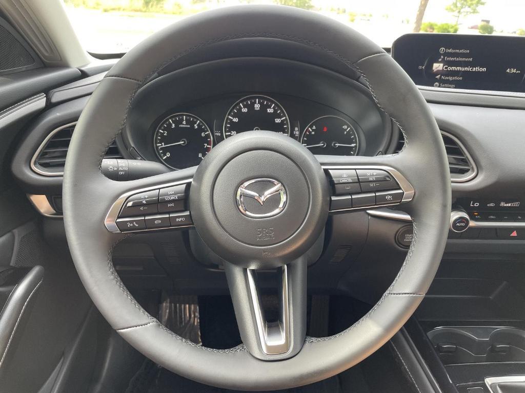 new 2025 Mazda CX-30 car, priced at $28,154