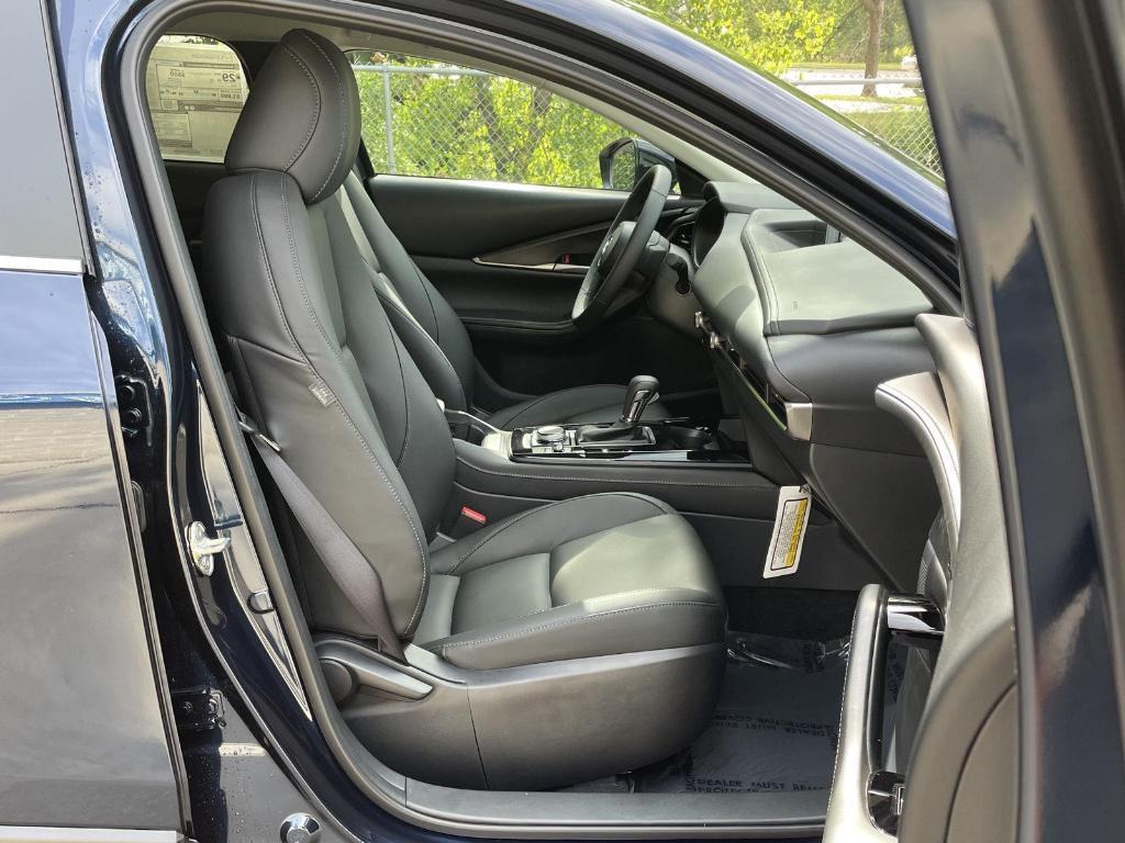 new 2025 Mazda CX-30 car, priced at $28,154