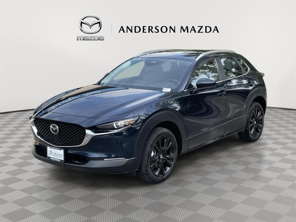 new 2025 Mazda CX-30 car, priced at $28,570