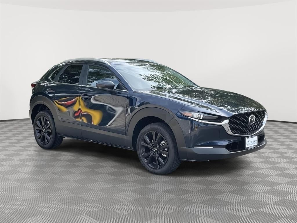 new 2025 Mazda CX-30 car, priced at $28,154