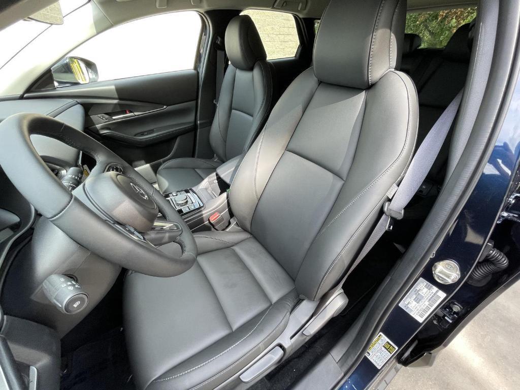 new 2025 Mazda CX-30 car, priced at $28,154