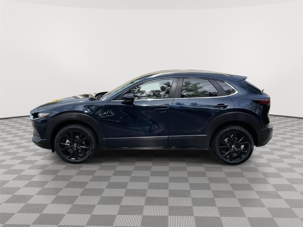 new 2025 Mazda CX-30 car, priced at $28,154