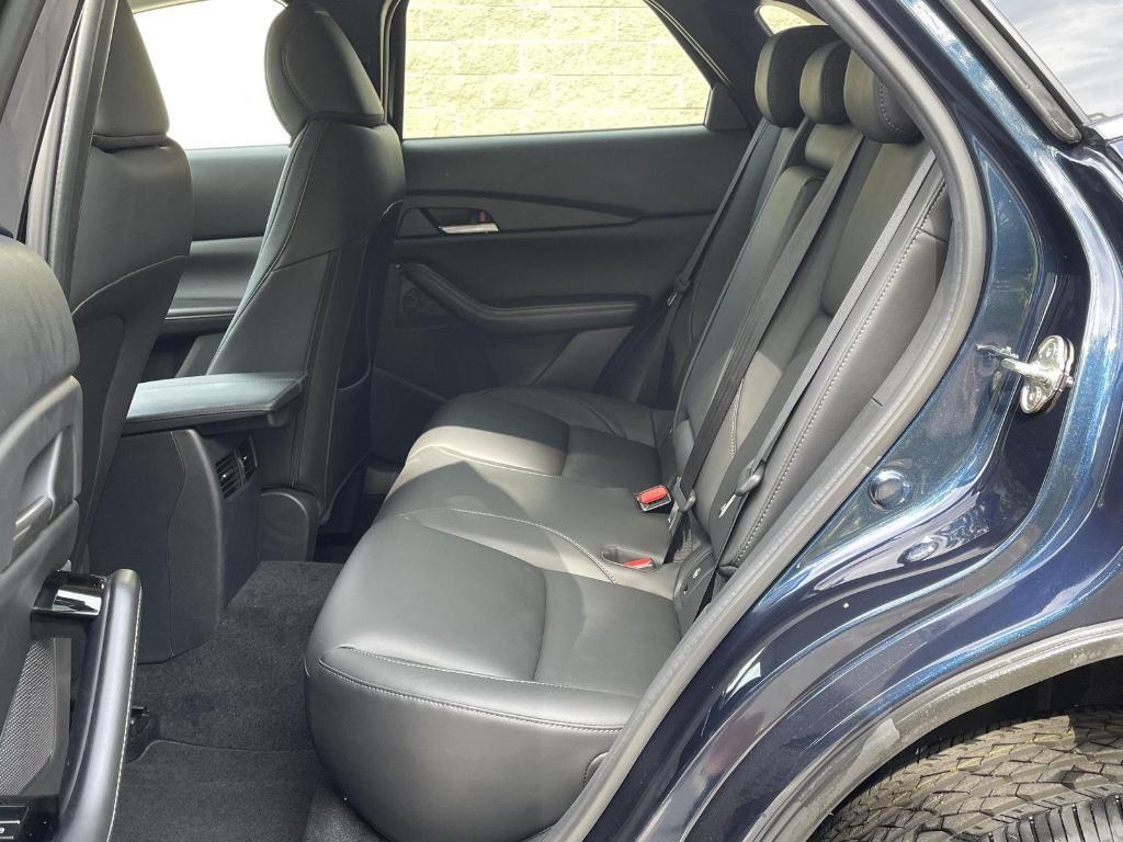 new 2025 Mazda CX-30 car, priced at $28,154