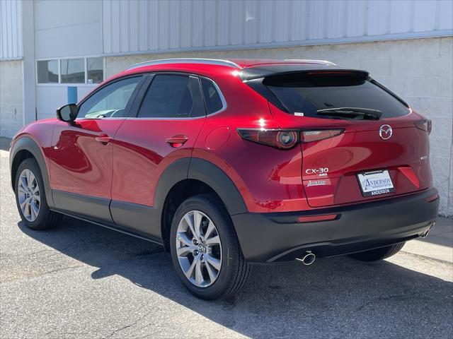 new 2024 Mazda CX-30 car, priced at $29,017