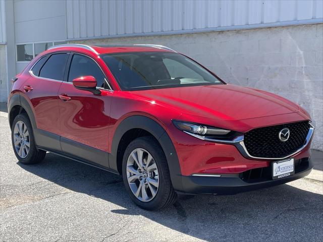 new 2024 Mazda CX-30 car, priced at $29,017