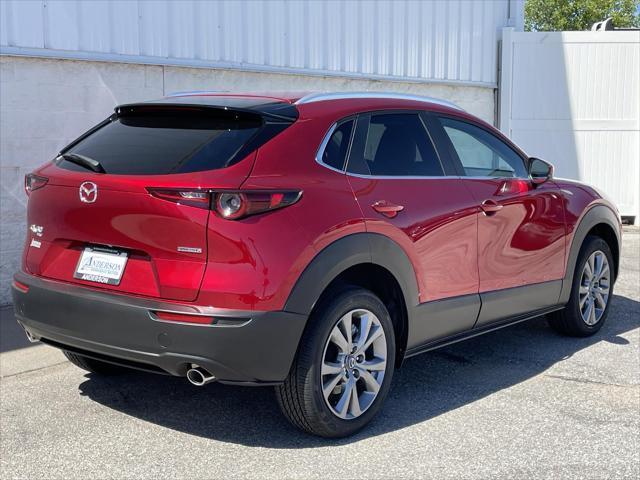 new 2024 Mazda CX-30 car, priced at $29,017