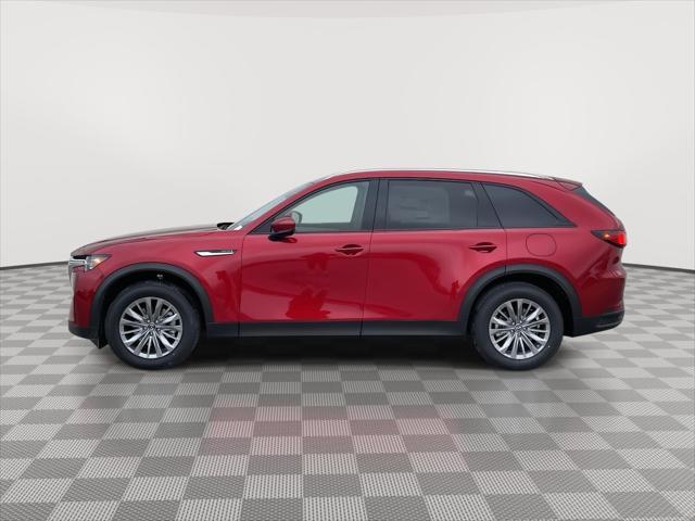 new 2025 Mazda CX-90 car, priced at $42,612