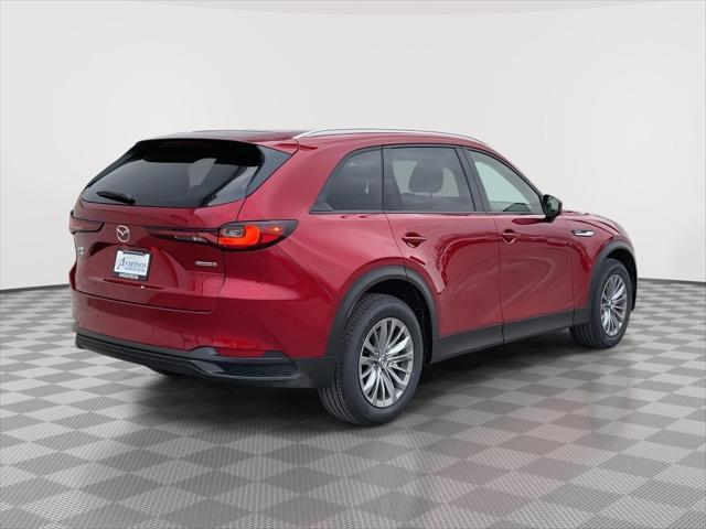 new 2025 Mazda CX-90 car, priced at $42,612