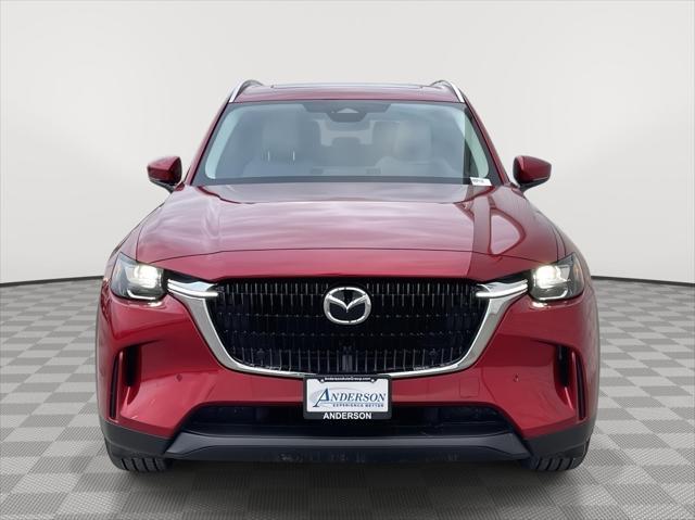 new 2025 Mazda CX-90 car, priced at $42,612