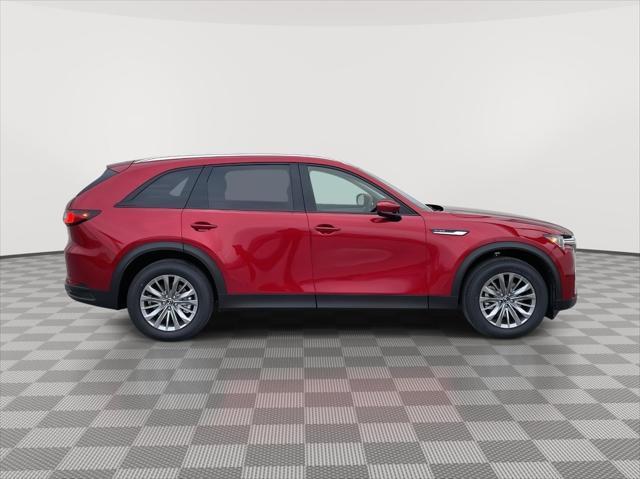 new 2025 Mazda CX-90 car, priced at $42,612