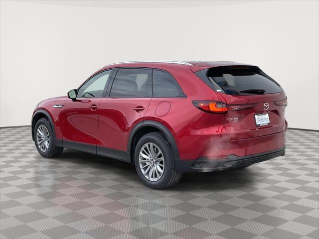 new 2025 Mazda CX-90 car, priced at $42,612