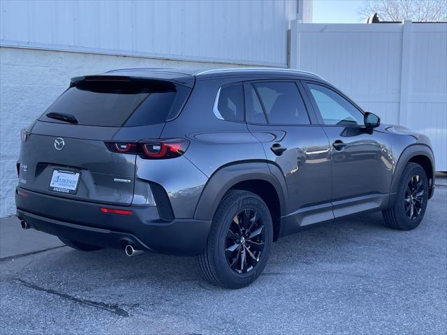 new 2025 Mazda CX-50 car, priced at $34,125