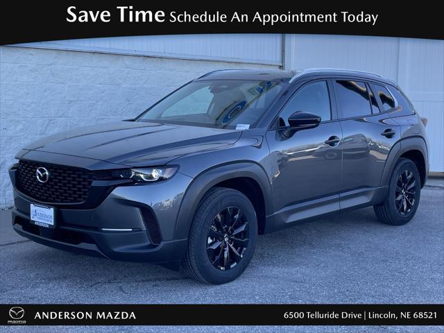 new 2025 Mazda CX-50 car, priced at $34,125