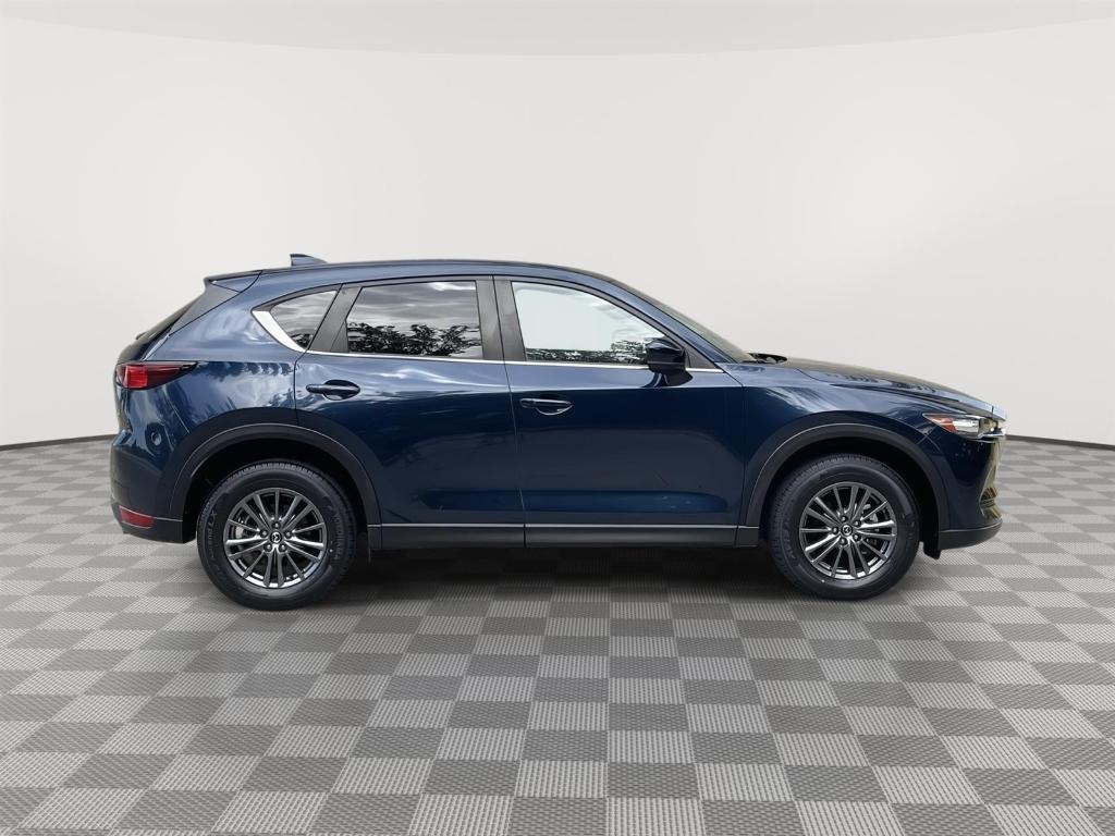 used 2021 Mazda CX-5 car, priced at $25,500