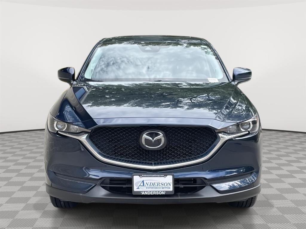 used 2021 Mazda CX-5 car, priced at $25,500