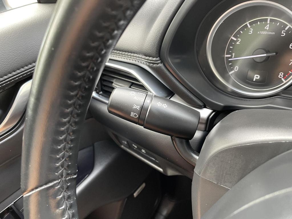 used 2021 Mazda CX-5 car, priced at $25,500
