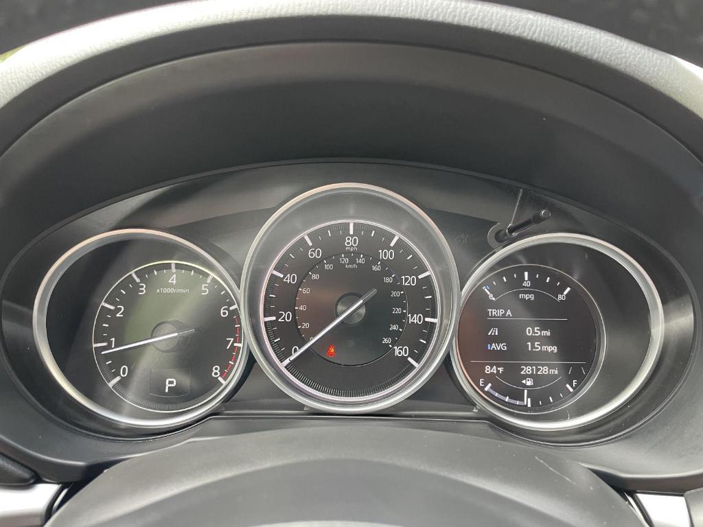 used 2021 Mazda CX-5 car, priced at $25,500