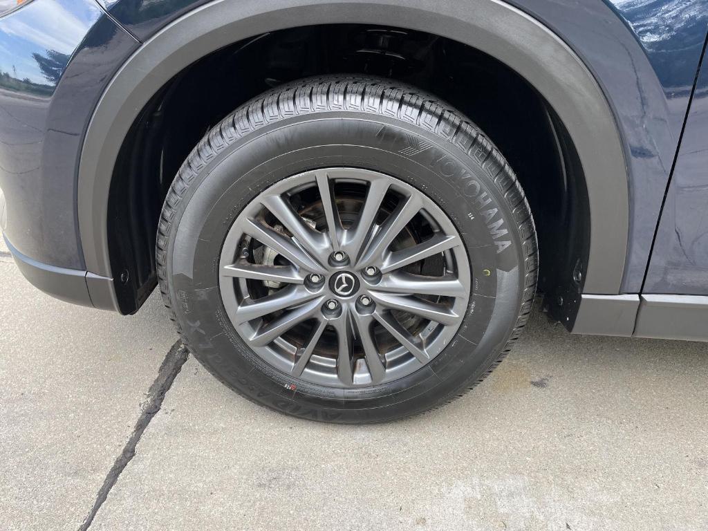used 2021 Mazda CX-5 car, priced at $25,500