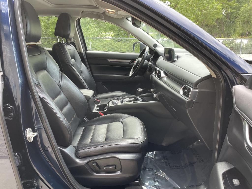 used 2021 Mazda CX-5 car, priced at $25,500