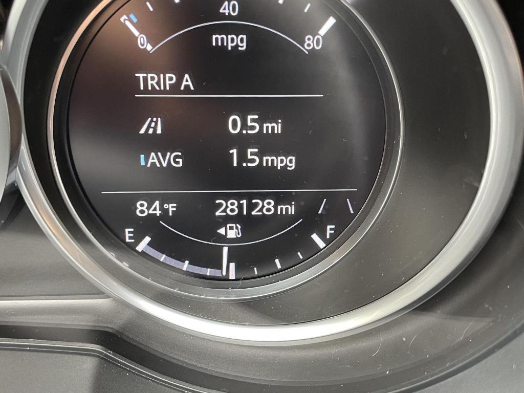 used 2021 Mazda CX-5 car, priced at $25,500