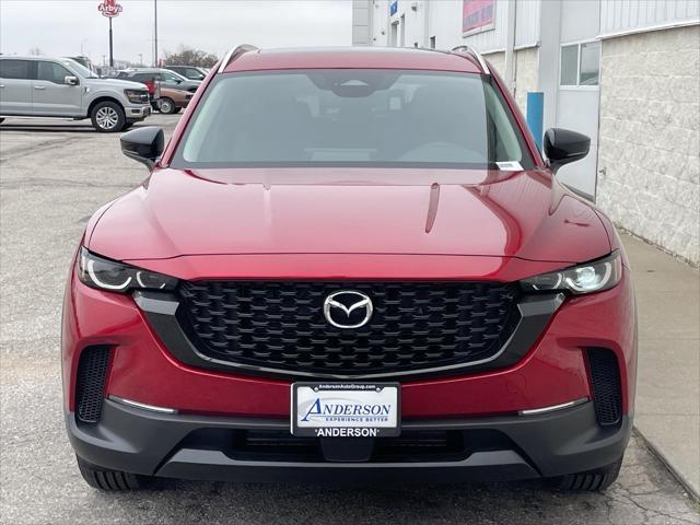 new 2025 Mazda CX-50 car, priced at $36,350