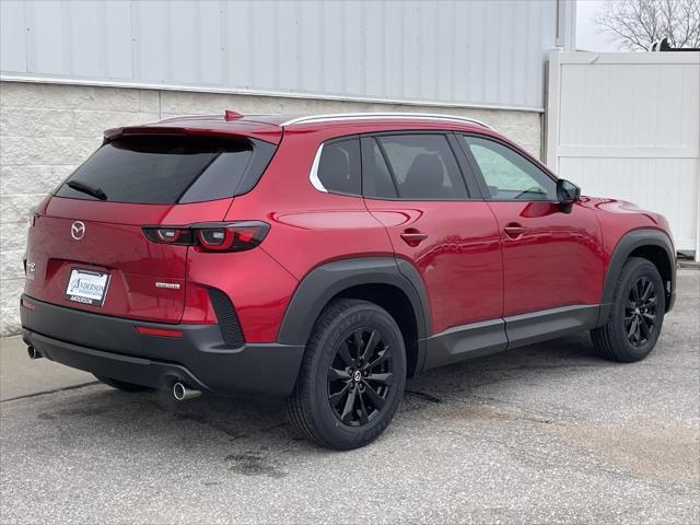 new 2025 Mazda CX-50 car, priced at $36,350